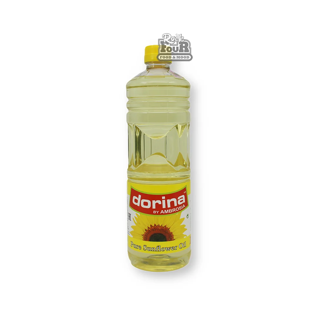 Ձեթ արևածաղկի «Dorina» 1լ